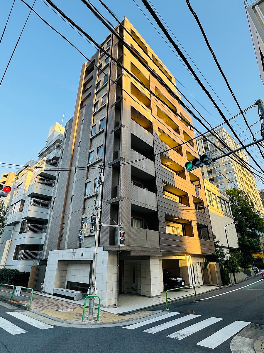 シャンブル三番町 - 物件外観 シャンブル三番町