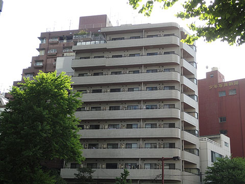 九段リハイム