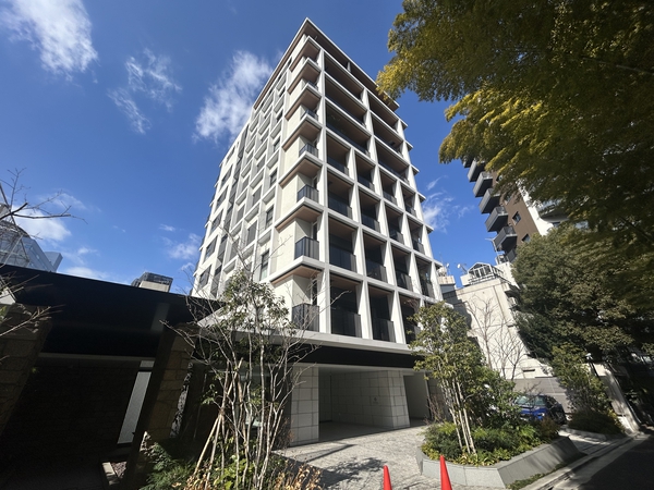 ザ・パークハウス麹町テラス