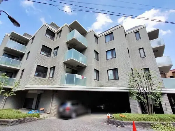 パークハウスジオ六番町