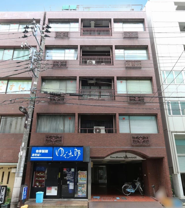 ライオンズマンション平河町K - 物件外観 ライオンズマンション平河町K