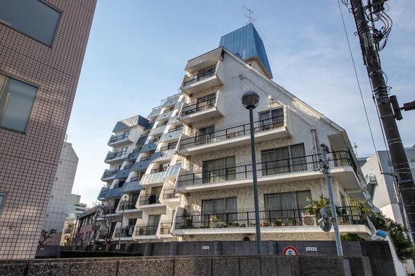 秀和富士見町レジデンス