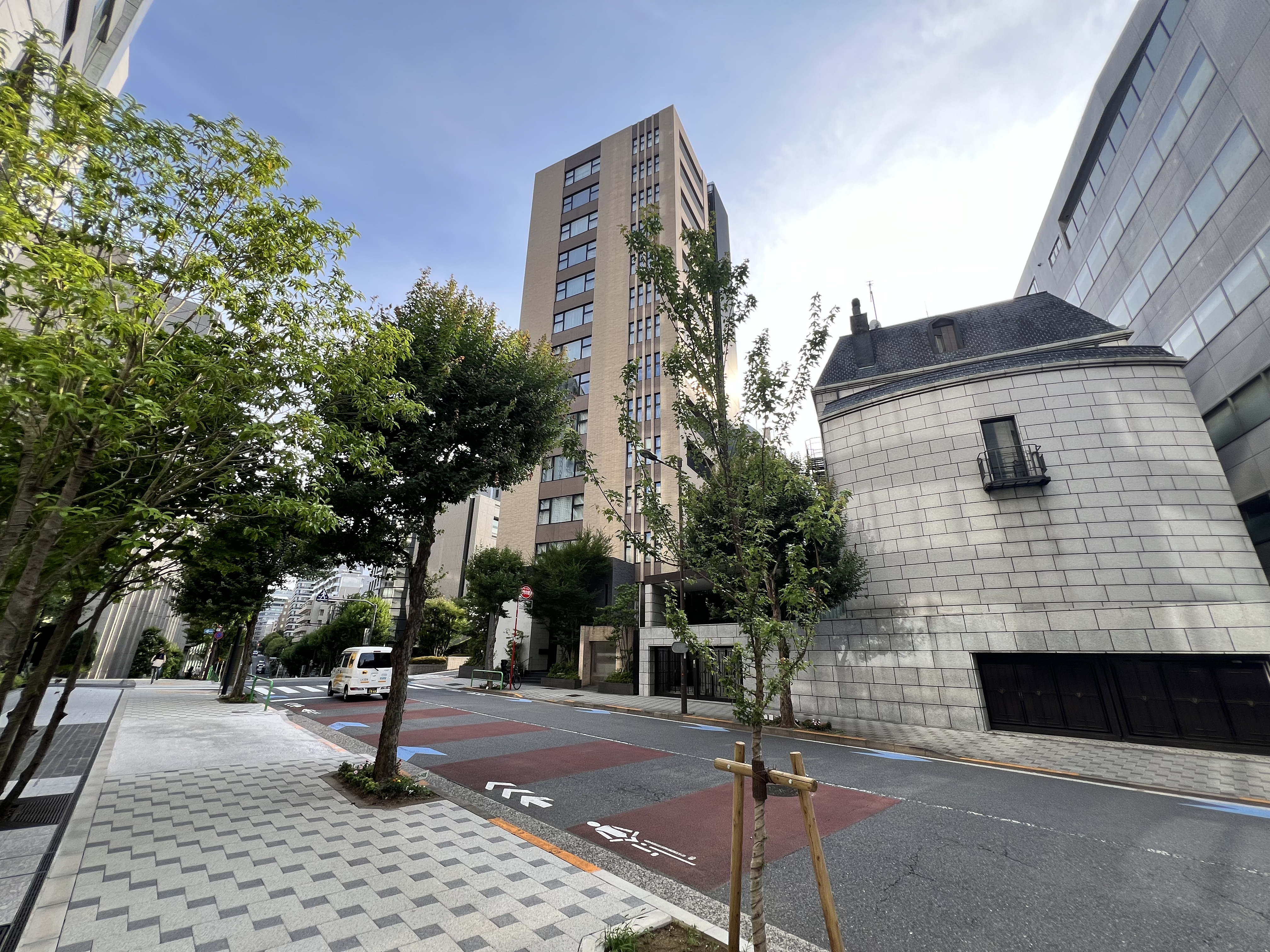 ザ・パークハウス三番町テラス - 物件外観 ザ・パークハウス三番町テラス