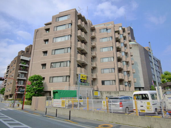 一番町2パークマンション - 物件外観 一番町2パークマンション