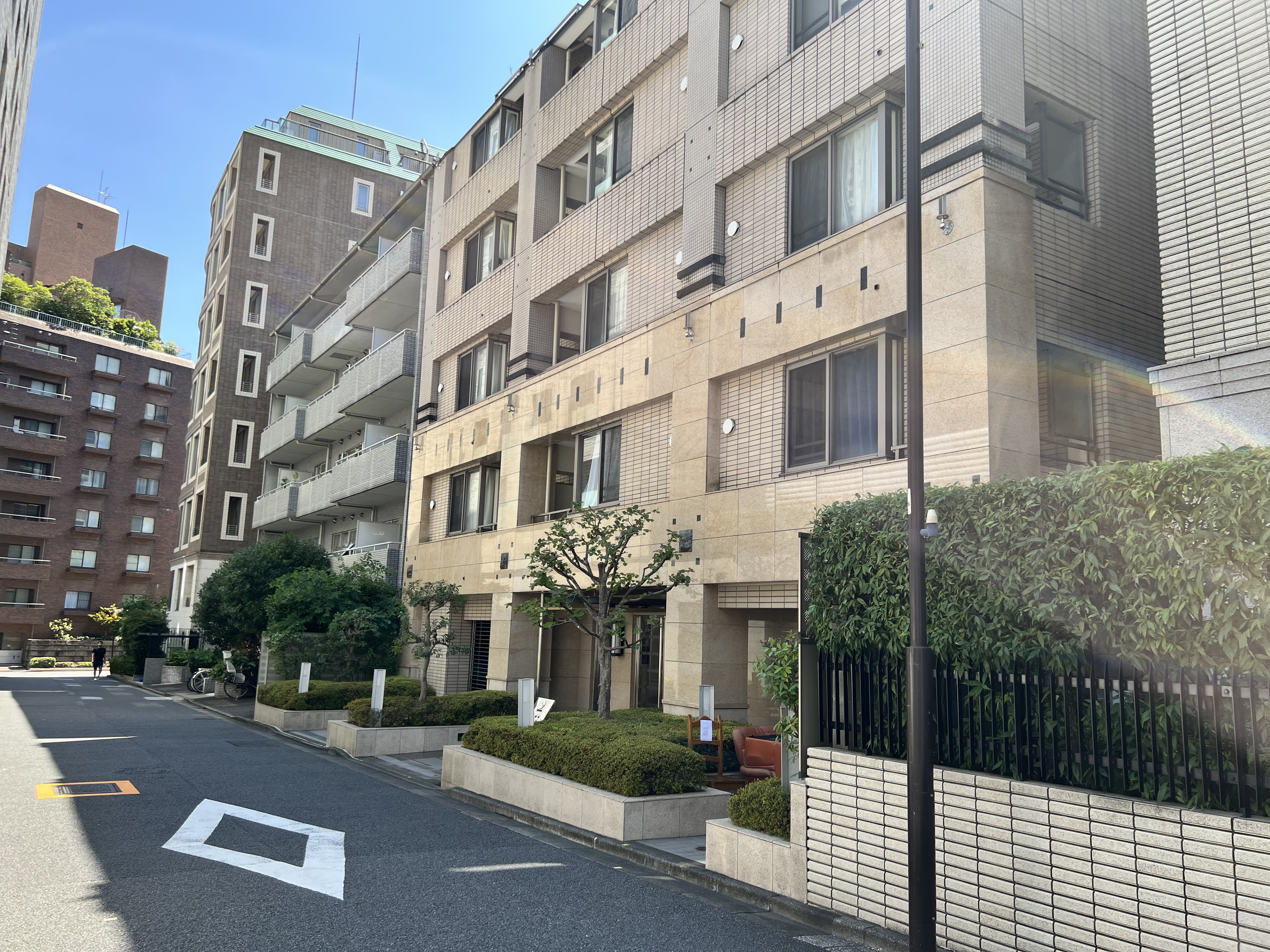 グラーサ三番町