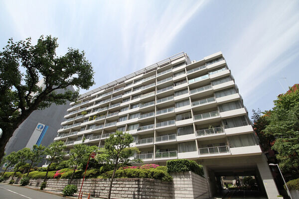 麹町三番町マンション