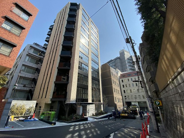 ジオ一番町