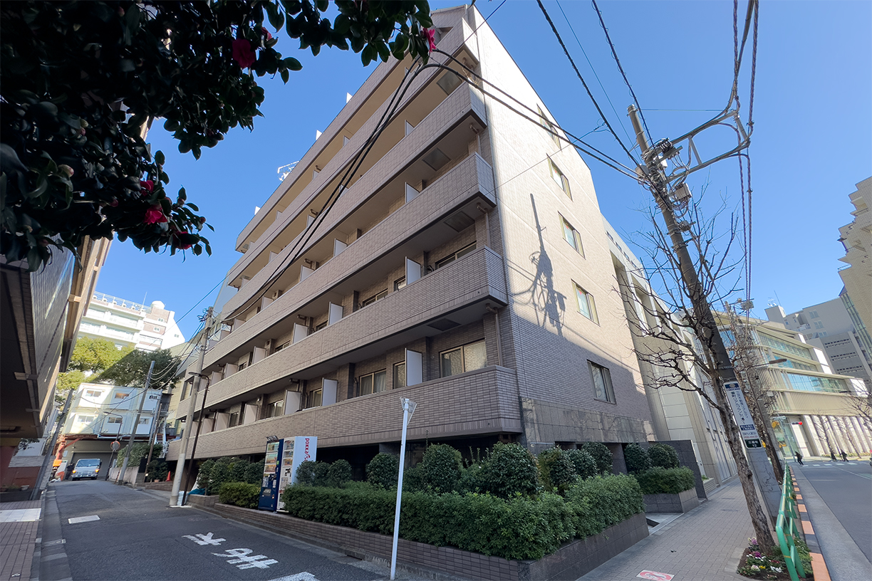 パレステュディオ三番町