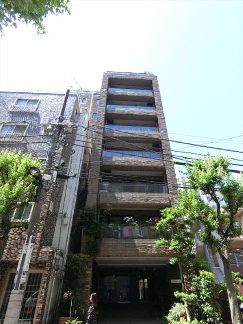 プルミエール一番町 - 物件外観 プルミエール一番町