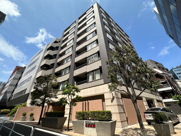 セントラルレジデンス番町シティタワー