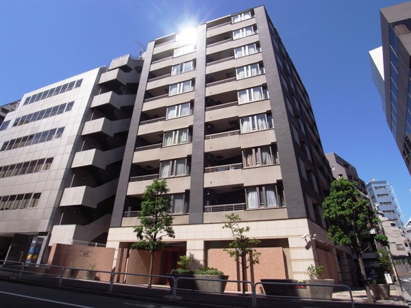 セントラルレジデンス番町シティタワー