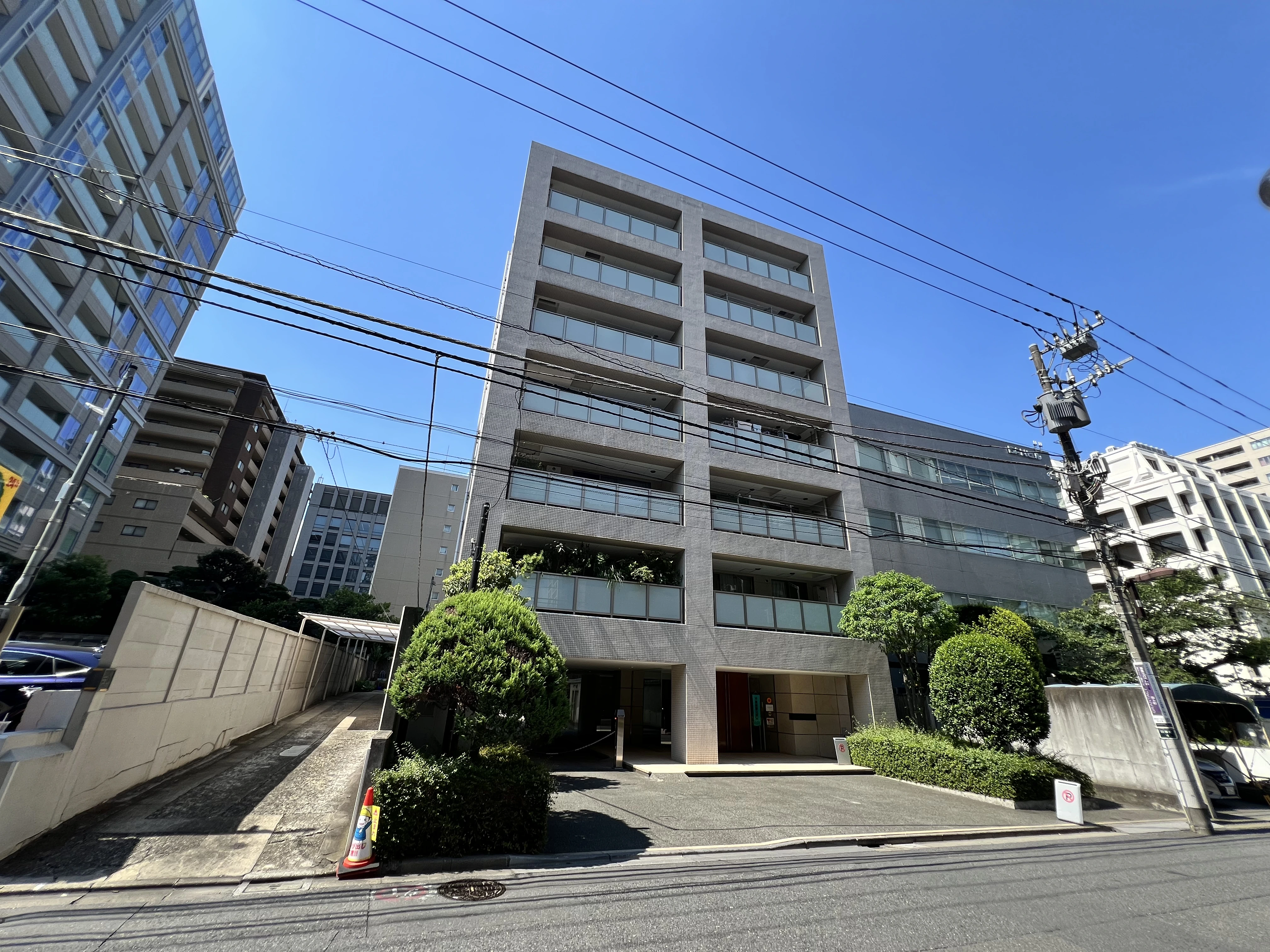 イトーピア四番町の写真