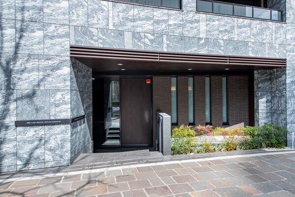 グランスイート千代田麹町 - 物件外観 グランスイート千代田麹町