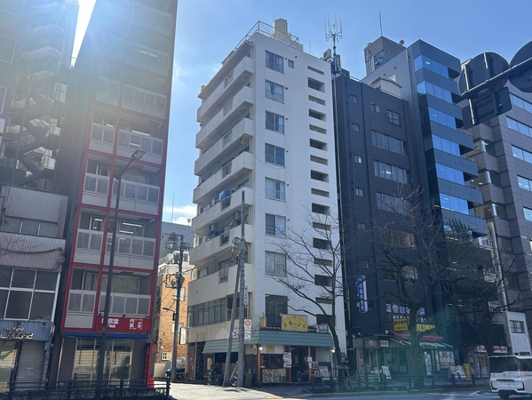 カーサ九段坂