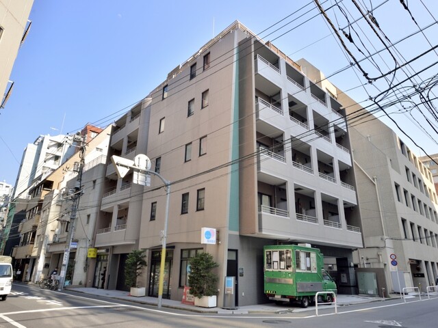 東急ドエル・グラフィオ麹町 - メイン外観写真 東急ドエル・グラフィオ麹町