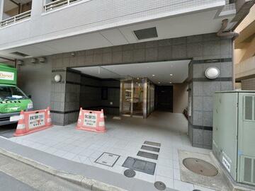 東急ドエル・グラフィオ麹町 - 間取り図 東急ドエル・グラフィオ麹町