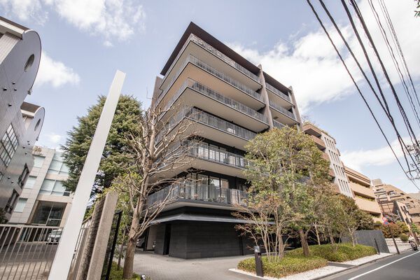 ザ・パークハウス六番町