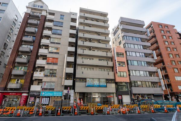 ニューシティハイツ飯田橋