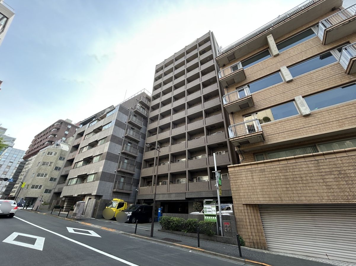 パレステュディオ麹町