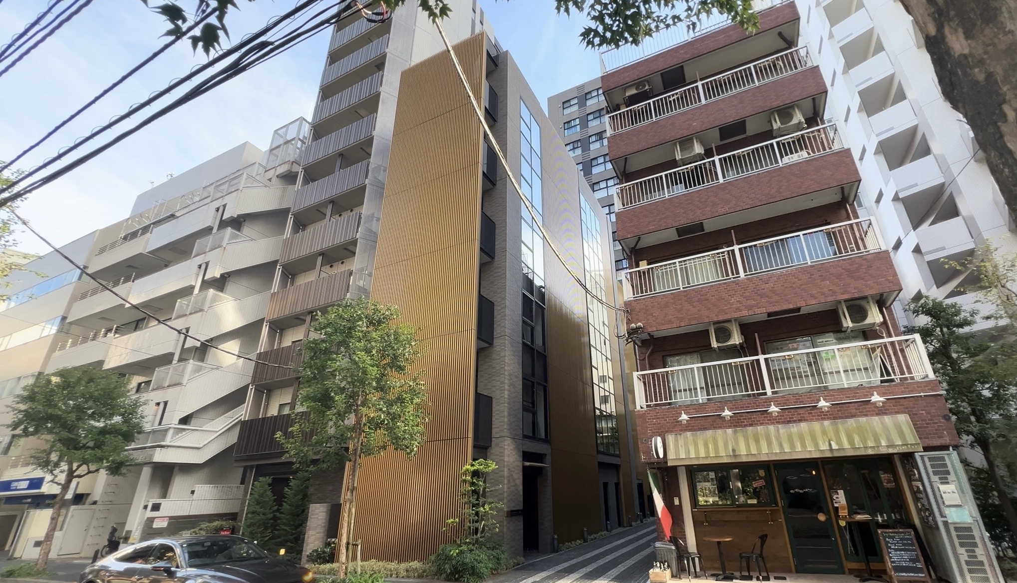 THE CONOE一番町