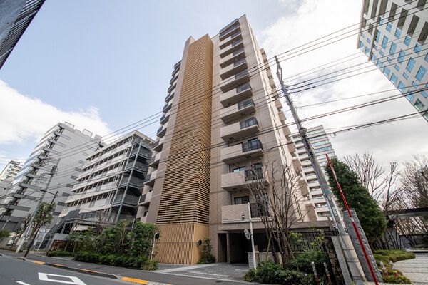 ザ・パークハウス四番町レジデンス