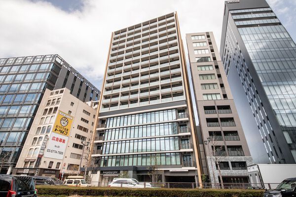 ザ・パークハウス千代田麹町