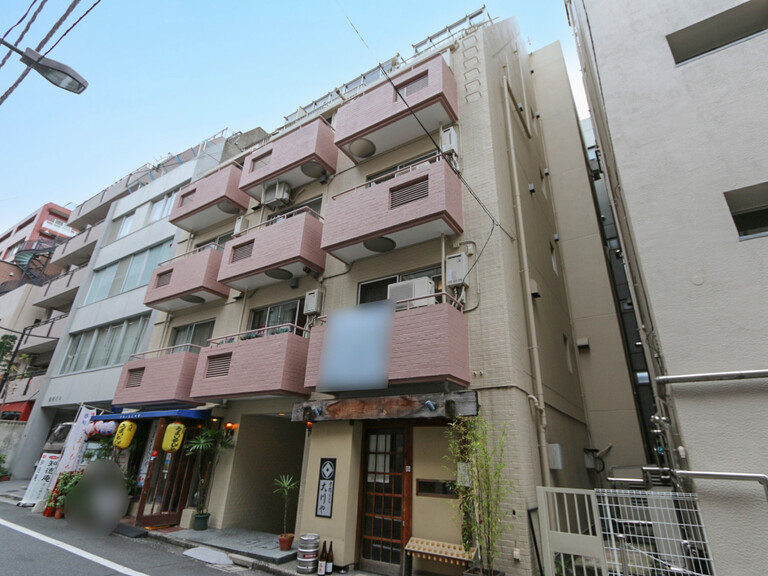ハイツ九段坂の写真