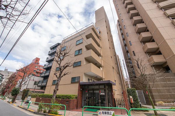 コーポ麹町 - 物件外観 コーポ麹町
