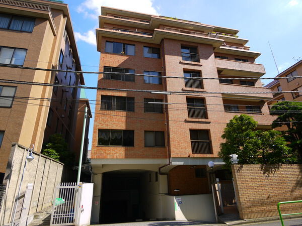 一番町ハウス - 物件外観 一番町ハウス
