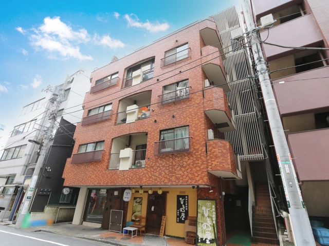 平河町ドリームマンションの写真