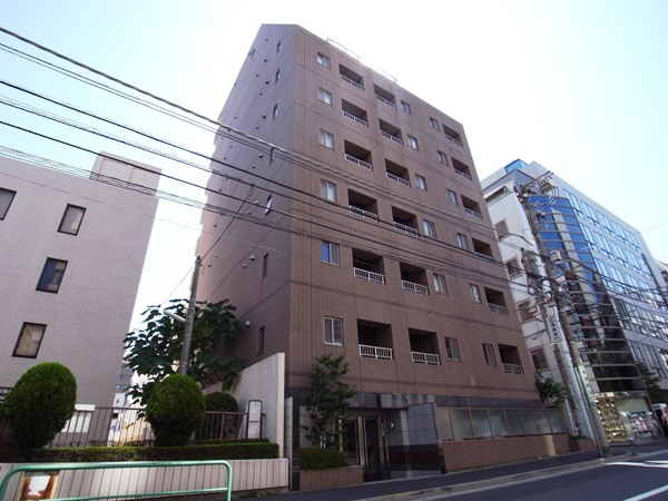 パレステュディオ三番町2 - 物件外観 パレステュディオ三番町2
