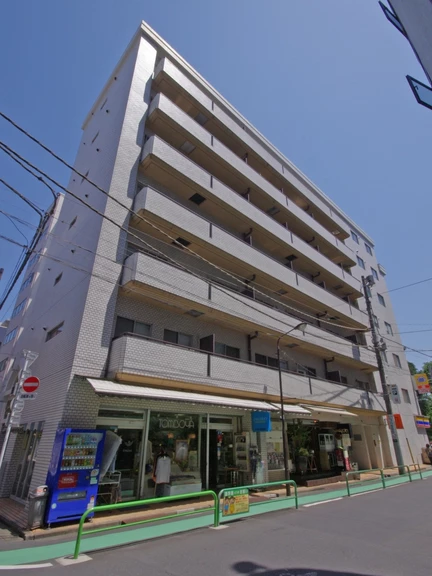 シルキーハイツ九段南 - 物件外観 シルキーハイツ九段南
