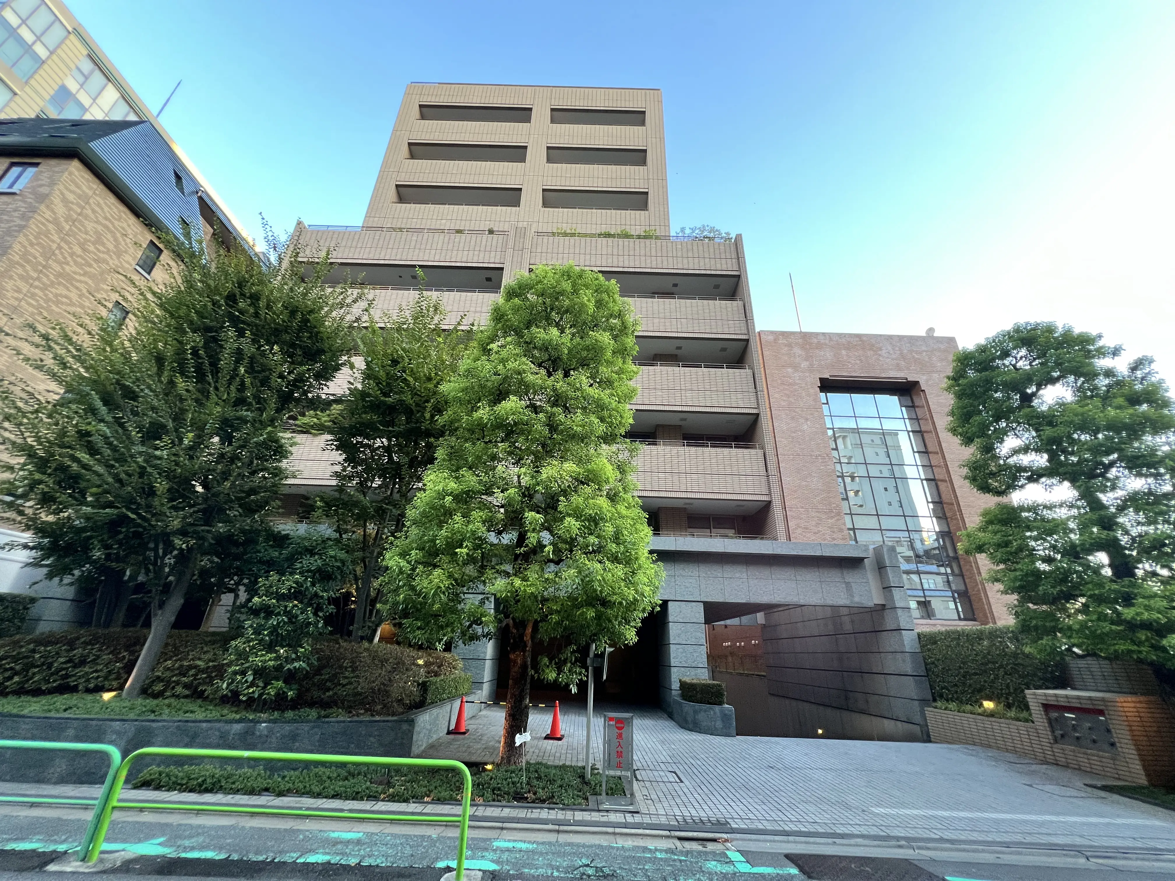 ホーマット三番町 - 物件外観 ホーマット三番町