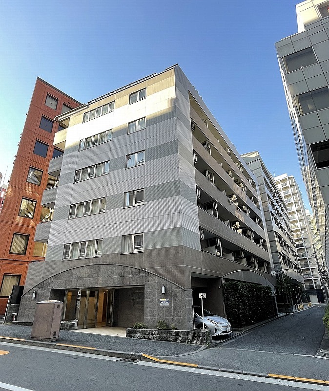 プライムアーバン番町 - 物件外観 プライムアーバン番町
