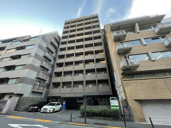 パレステュディオ麹町