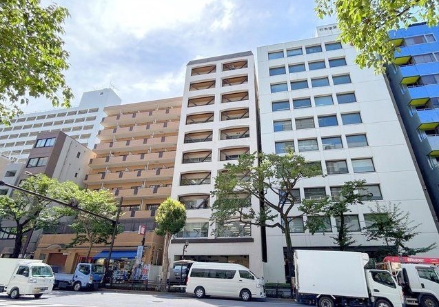 ニュー九段マンションの写真