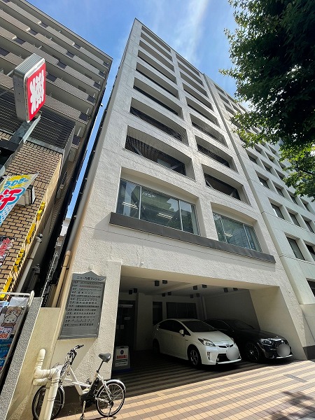 ニュー九段マンション - サブ外観写真 ニュー九段マンション