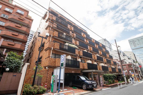 ライオンズマンション平河町 - 物件外観 ライオンズマンション平河町