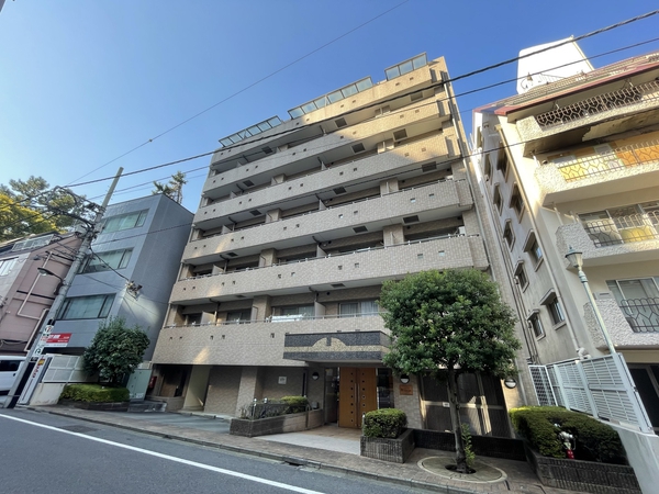 アビテ市ヶ谷五番町