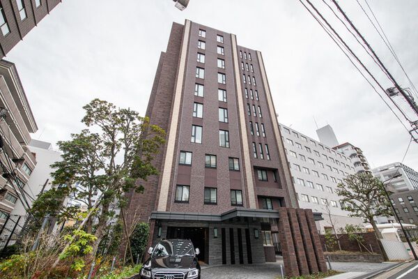 朝日サテライト二番町