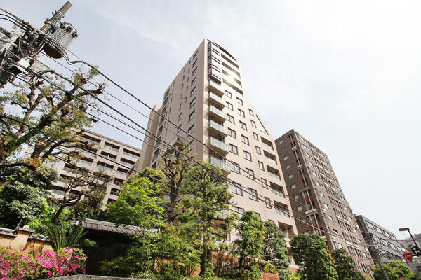 一番町マナーハウス - 物件外観 一番町マナーハウス