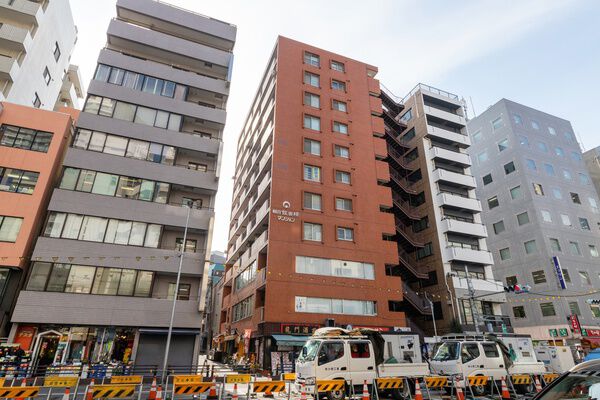 朝日飯田橋マンション