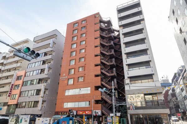 朝日飯田橋マンション