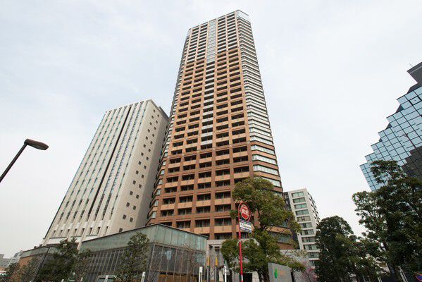 プラウドタワー千代田富士見