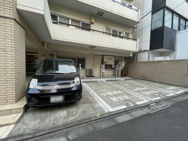 麹町ハウス - 物件外観 麹町ハウス