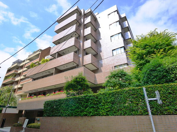 一番町18パークマンション