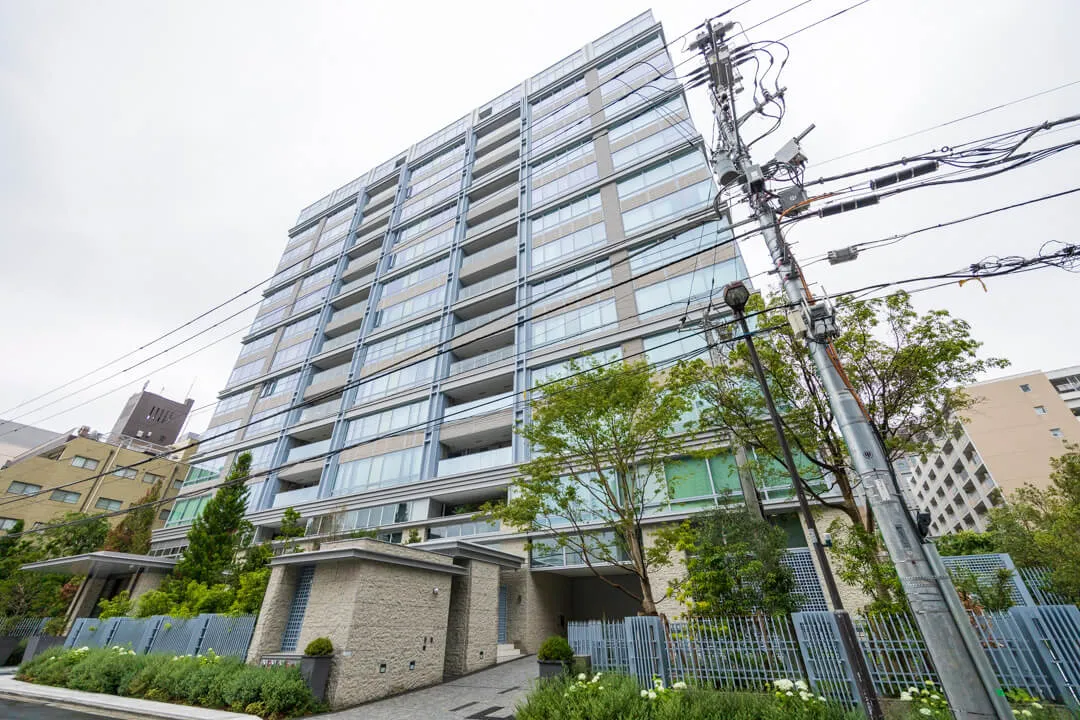 パークコート千代田四番町