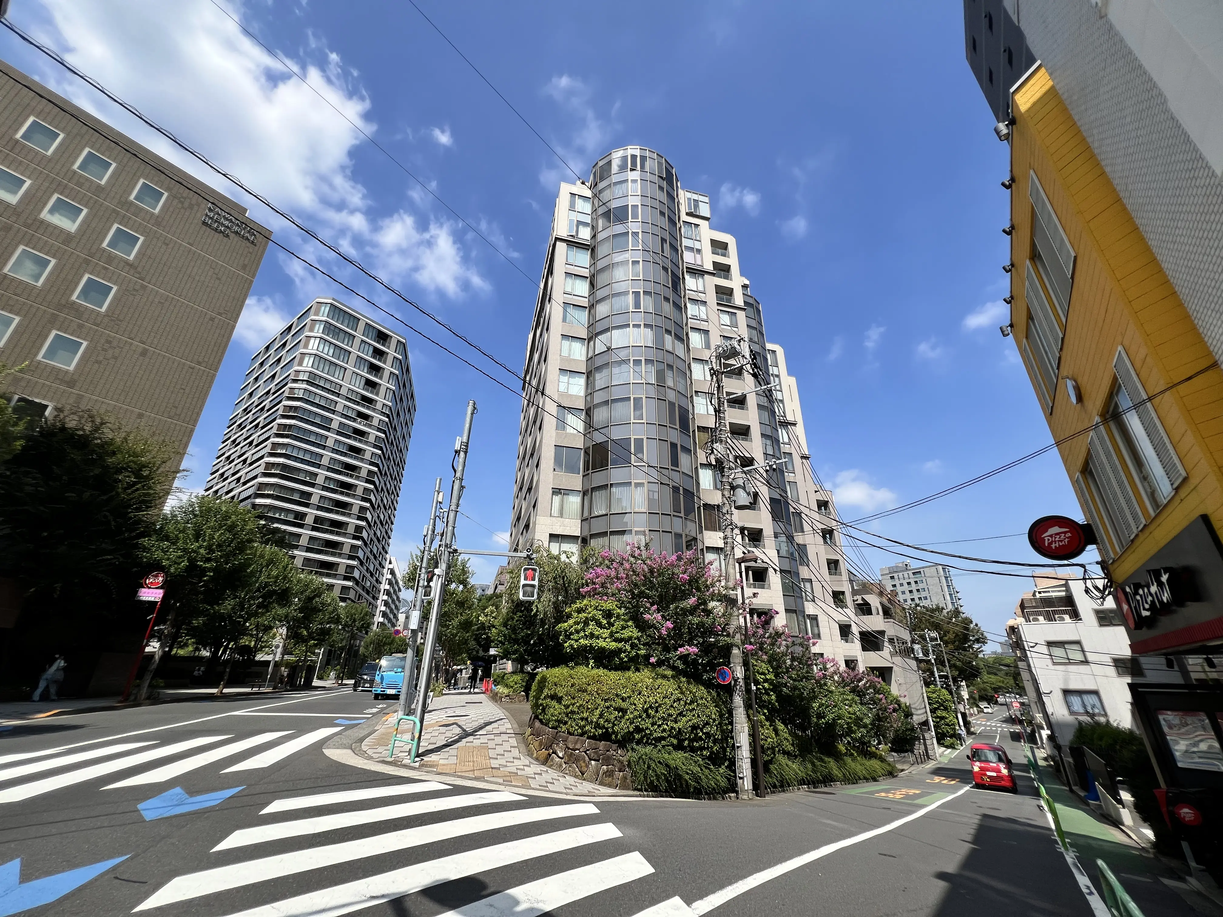 シエルトーレ三番町 - 物件外観 シエルトーレ三番町