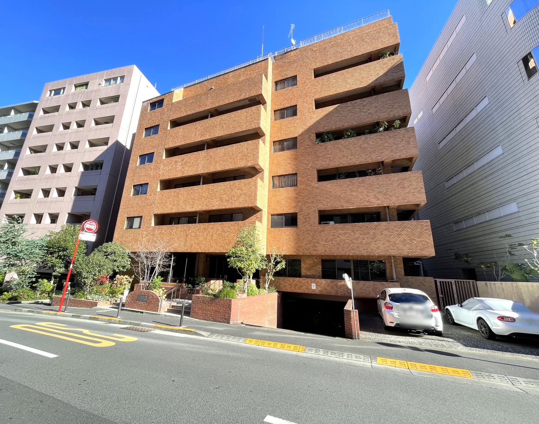 ローダム三番町 - 物件外観 ローダム三番町