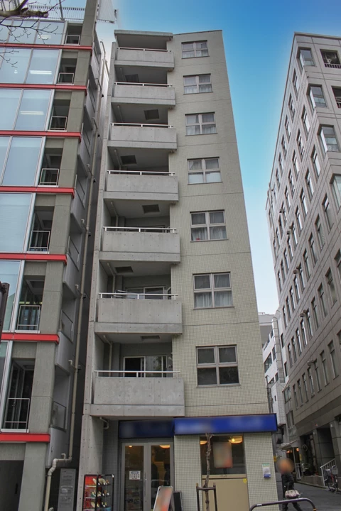 アクセス麹町 - 物件外観 アクセス麹町